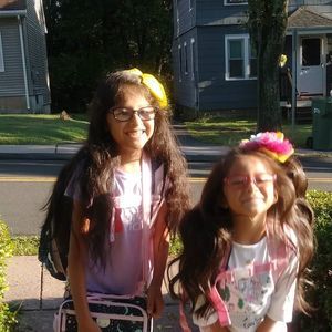 Meet your Posher, Miriam